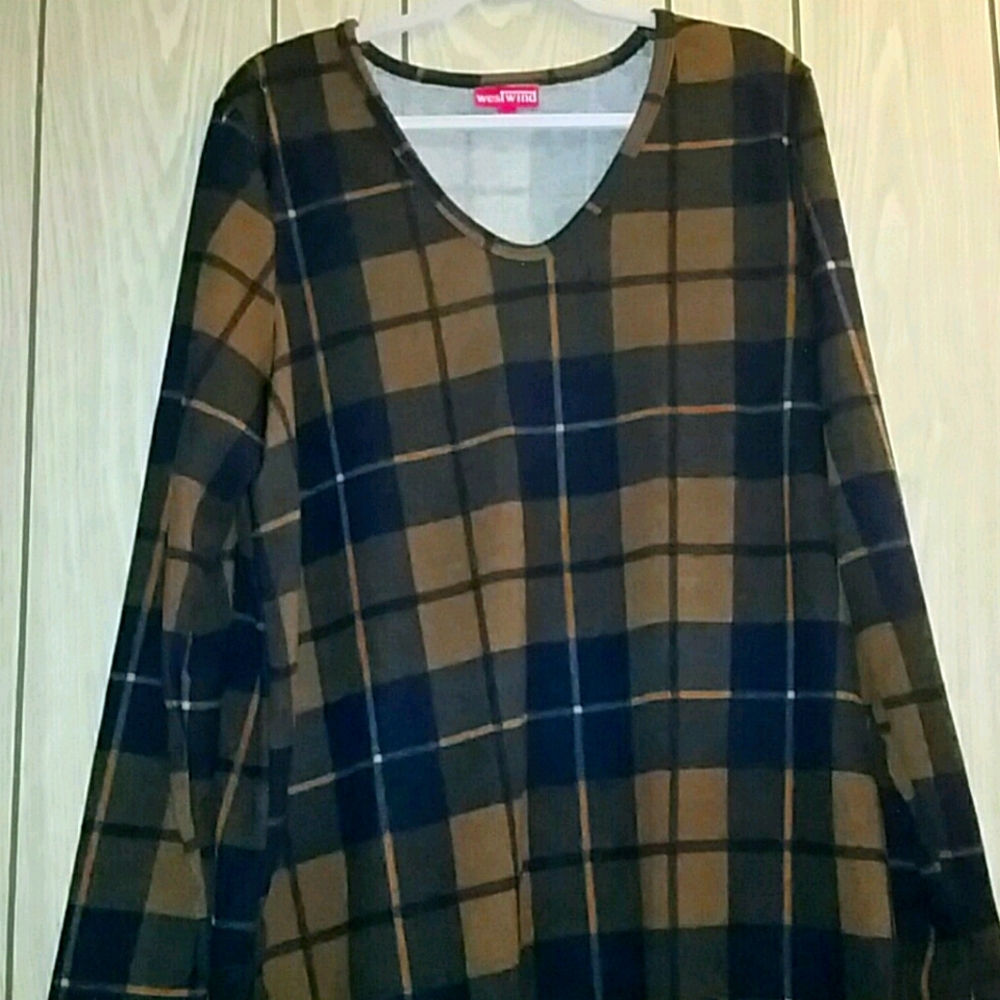 Westwind blouse